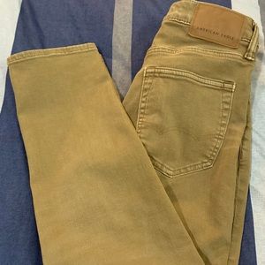 American Eagle flex Kaki Jean 28X30
